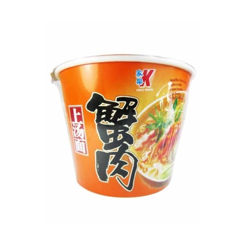 Instant Noodle Soup CUP / KAILO Instant Noodle Soup CUP